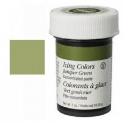 610-234 Wilton ICING COLOR-JUNIPER GREEN