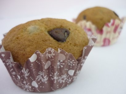 เค้กกล้วยหอม (Banana Cake) 