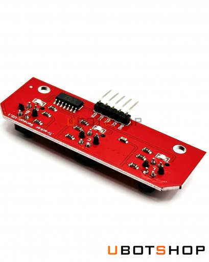 TCRT5000 3-way tracking module(SL0009)