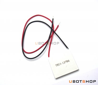 Peltier cell TEC 12-706 (SM0030)