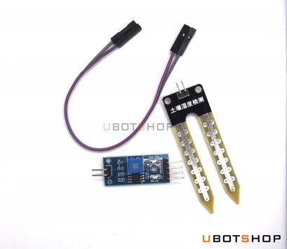 Soil Moisture Modulus(SM0034)
