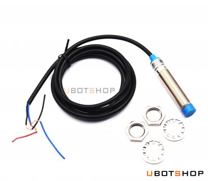 Inductive Module LJ12A3-4-Z/BX (NPN) (SP0002)