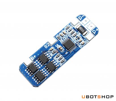 Bms Module Lithium Battery Charger HX-3S-01 (PB0005)