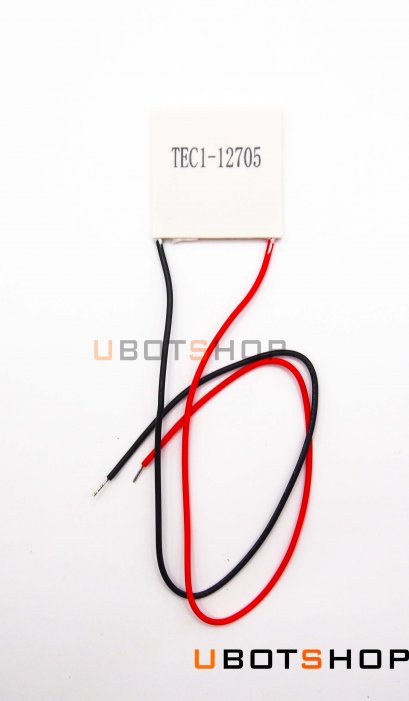 Peltier cell TEC 1-12705 (SM0045)