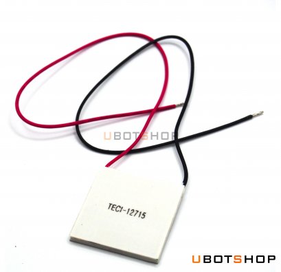 Peltier cell TEC 1-12715 (150w) (SM0046)