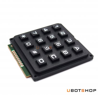 4x4 Matrix Keyboard (MK003)
