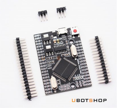 Mega +Wifi R3 ATMega2560+ESP8266 32Mb Memory USB-TTL CH340G Compatible For Arduino(BA0008)