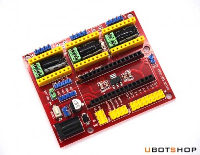 CNC Shield V4 A4988 Controller for arduino (SA0003)