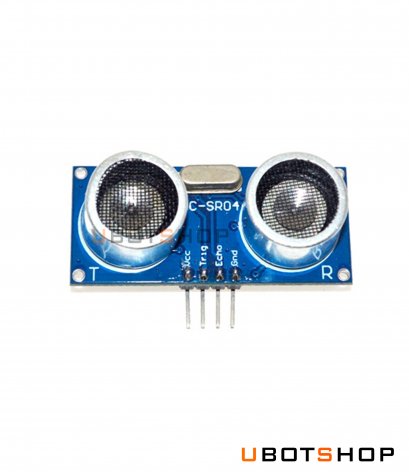Ultrasonic Sensor HC-SR04 (SD0004)