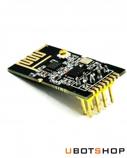 GT-24 2.4G NRF24L01+PA+LNA Wireless ModuleWith Antenna 1100m (SM0048)