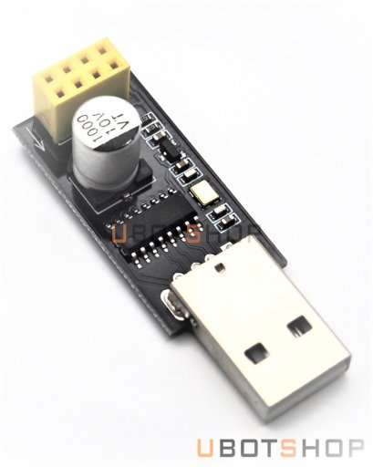 USB to ESP8266 WIFI Computer Development Board Module Adaptor (MU0001)