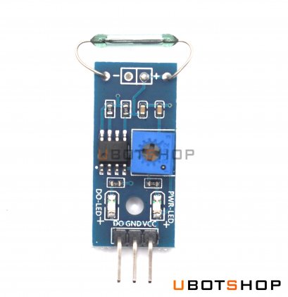 Reed sensor module magnetron module reed switch MagSwitch For Arduino (MS0004)