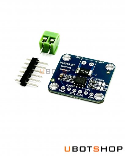 INA219 I2C Bi-directional DC Current Power Supply Sensor Breakout Module(SM0049)