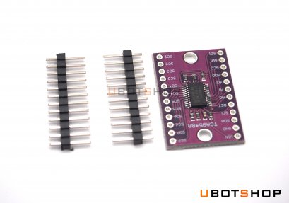 TCA9548A 1-to-8 I2C 8-channel IIC multi-channel expansion board Module(SM0009)