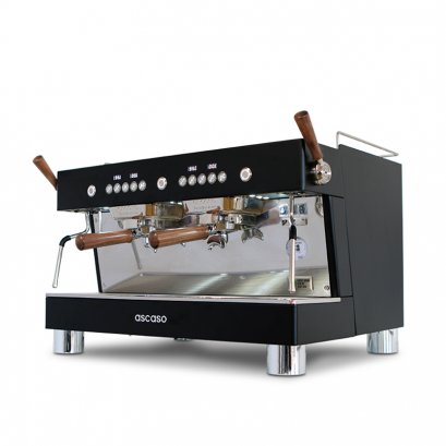 Ascaso Barista T Plus 2Gr