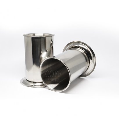 กระบอกสแตนเลสสำหรับแช่ช้อนคนกาแฟ