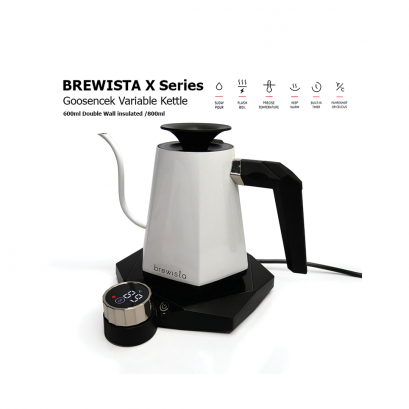 กาต้มน้ำ Brewista X-SERIES กาคอห่าน 800ML