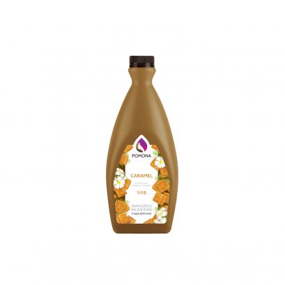 POMONA Caramel Sauce ซอสคาราเมล โพโมนา