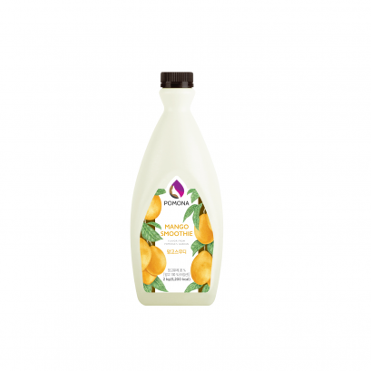 POMONA Mango Smoothie สมูทตี้ แมงโก้ โพโมนา