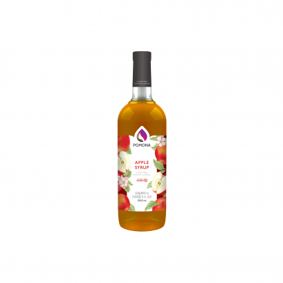 POMONA Apple Syrup ไซรัปแอปเปิ้ล โพโมนา