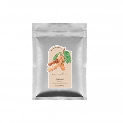 Shizencha Tamarind Powder - ผงชงสำเร็จรูป มะขาม ชิเซน