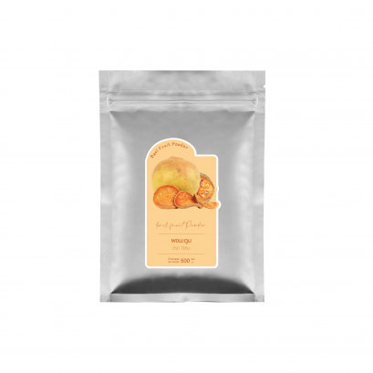 Shizencha Bael Fruit Powder - ผงชงสำเร็จรูป มะตูม ชิเซน