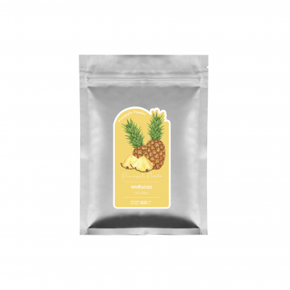 Shizencha Pineapple Powder - ผงชงสำเร็จรูป สับปะรด ชิเซน