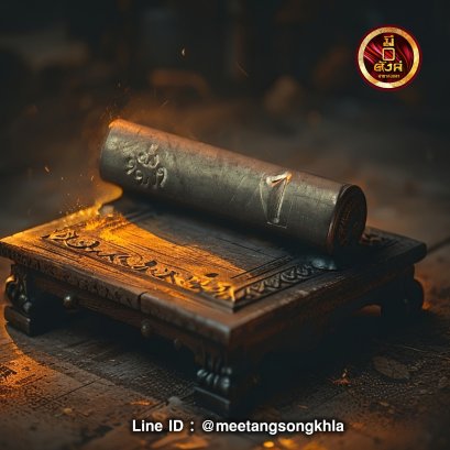 ตะกรุดฮาซีมัสเบอร์ 1 | เสน่ห์มหานิยม เรียกความรัก