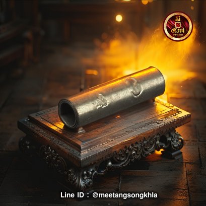 ตะกรุดฮาซีมัส เบอร์ 3