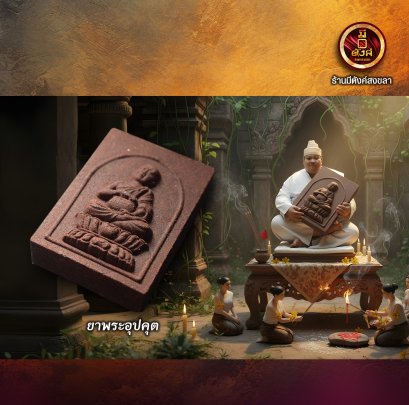 ยาพระอุปคุต