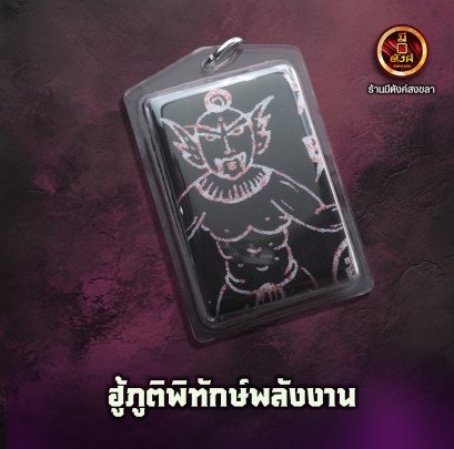 ฮู้ภูติพิทักษ์พลังงาน