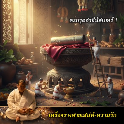 ตะกรุดฮาซีมัสเบอร์ 1 (ฮาซีมัสมะวีแตร์ มอร์กาเซะอีตอร์)