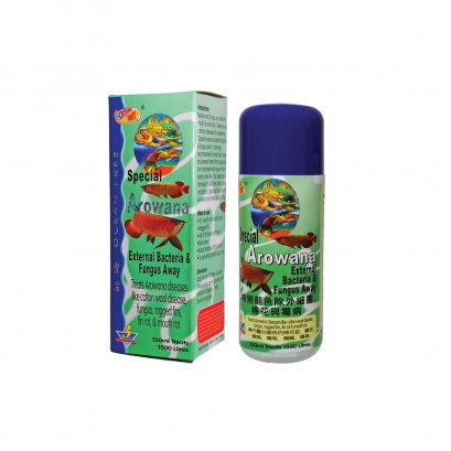 OF Special Arowana External Bacteria & Fungus Away