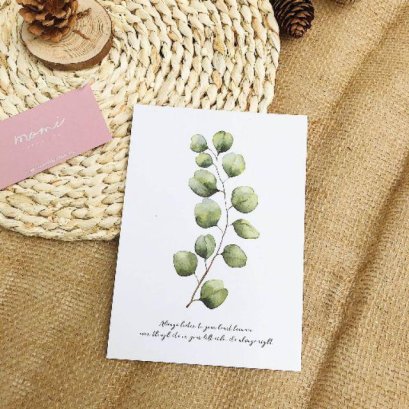 การ์ดถ่ายรูป พร็อพถ่ายรูป 13x18cm