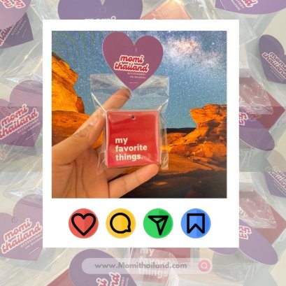 การ์ดกระดาษ Have a sweet day และMy Favorite things (แพค 50 แผ่น)