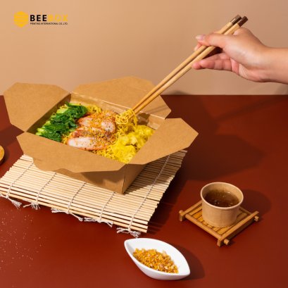 กล่องสี่ฝา ขนาด 2000ml