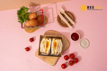 กล่องจตุรัสใหญ่คราฟ