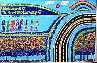Welcome To Pert Moterway