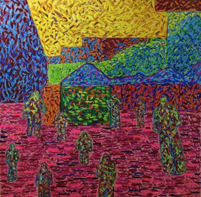 สีสันแห่งวิถีชีวิต (Colors of Life)