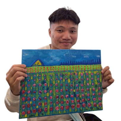 ทุ่งดอกกุหลาบ