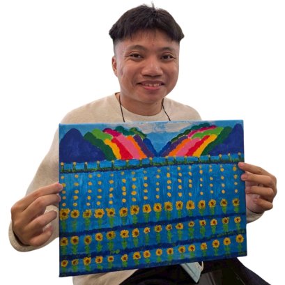 ดอกทานตะวัน