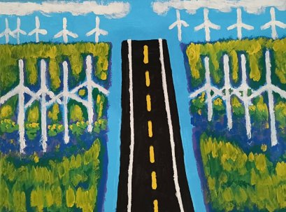 ถนนสายลมแห่งอนาคต