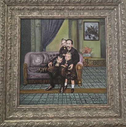 สายใยรัก รัตนโกสินทร์