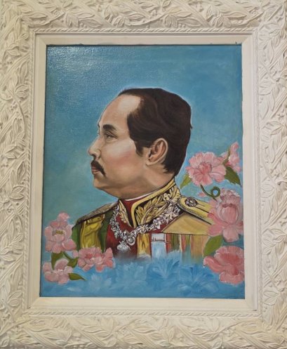 พระมหากรุณาธิคุณเปลี่ยนแผ่นดิน สู่เสรีภาพแห่งตัวตน