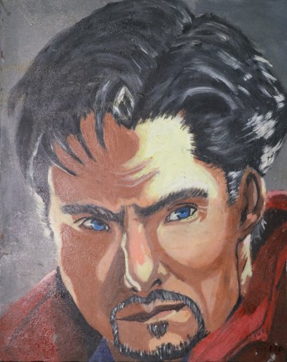 Doctor Strange