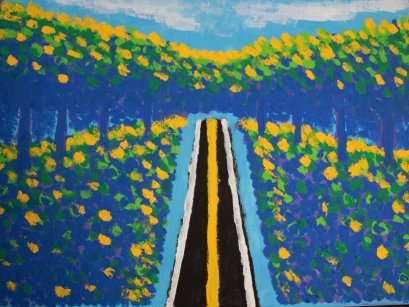 ถนนอันแสนยาวไกล