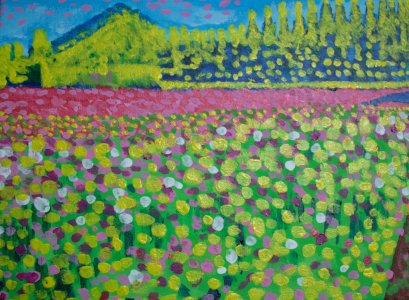 ทุ่งอันแสนกว้างใหญ่