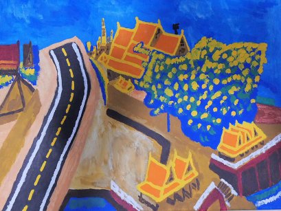 วัดไร่ขิง