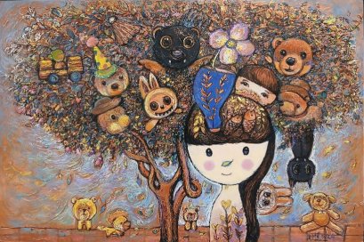 ต้นไม้แห่งความทรงจำ