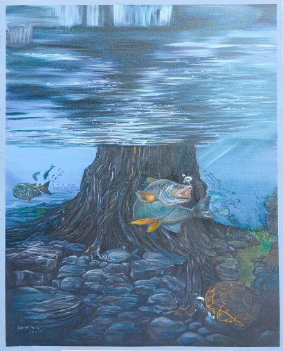 โลกใต้น้ำ